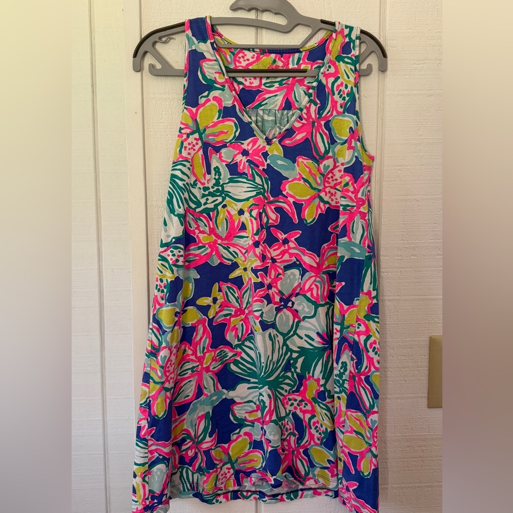 Lilly Pulitzer knit dress. XXS